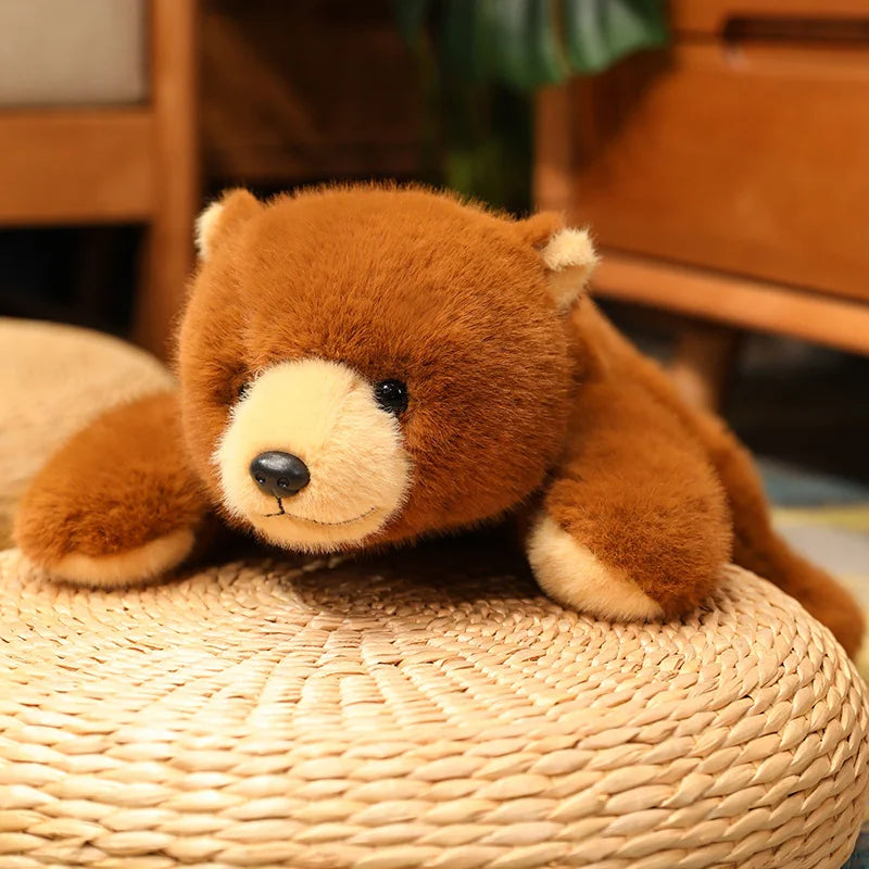 Giant Panda Plush Pillow – Soft Animal Stuffed Cushion